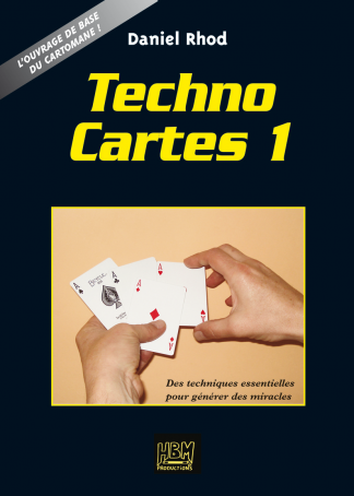 Techno Cartes - volume 1