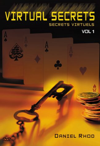 Secrets Virtuels DVD vol 1