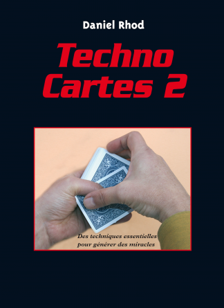 Techno Cartes - volume 2