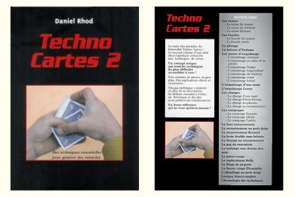 Techno Cartes - volume 2 – Image 2