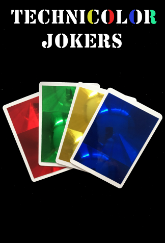 Technicolor Jokers