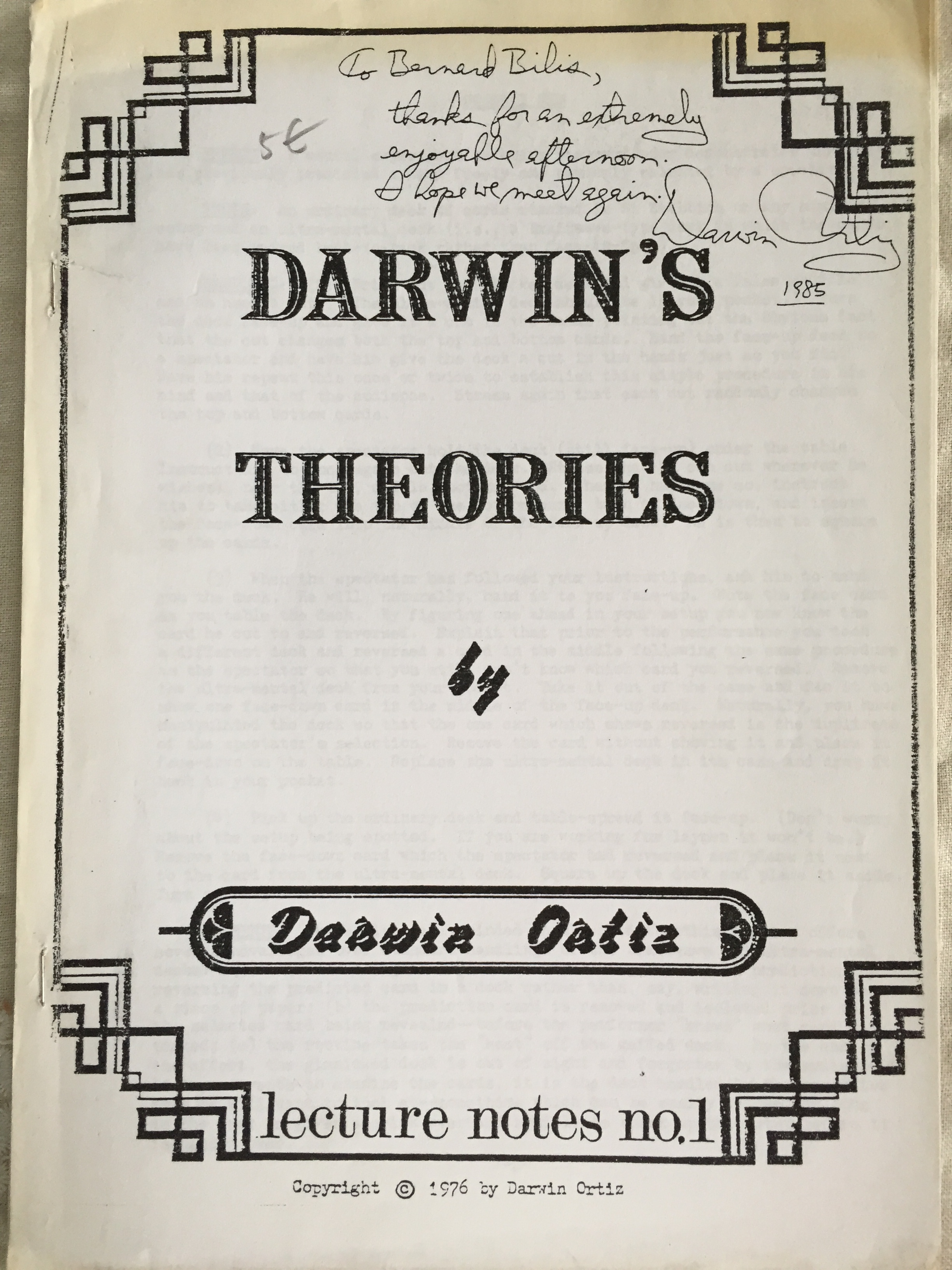 darwin ortiz annotated erdnase darwin ortiz annotated erdnase
