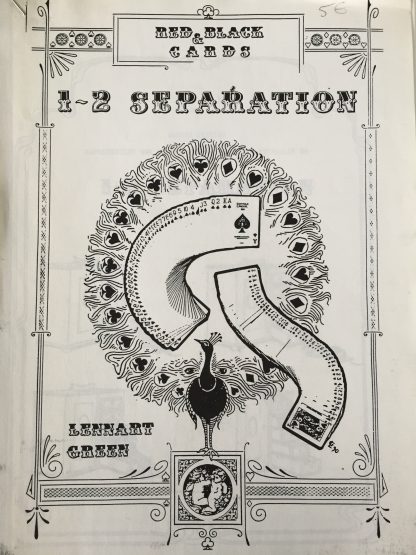 1-2 separation - Lennart Green