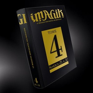 Imagik réédition tome 4 (numéros 25 à 32)