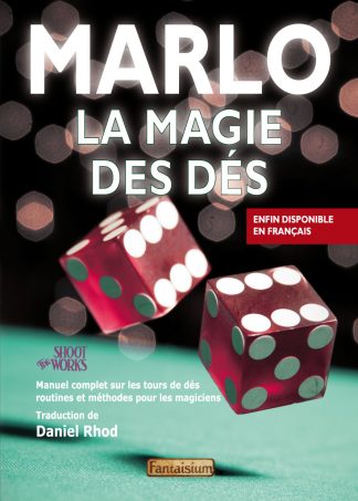 La magie des dés - Marlo