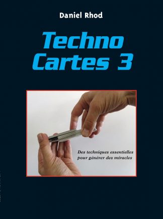 Techno Cartes - volume 3 (new !)