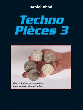 Techno Pièces - volume 3 (new !)