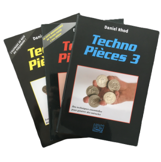 Techno Pièces - collection complète (vol. 1, 2 et 3)